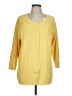 L.L.Bean Yellow Cardigan Size L - photo 1