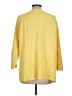 L.L.Bean Yellow Cardigan Size L - photo 2