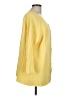 L.L.Bean Yellow Cardigan Size L - photo 4