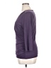 Classiques Entier Purple 3/4 Sleeve Top Size XL - photo 5