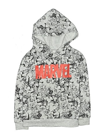 Marvel Pullover Hoodie (view 1)