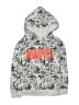 Marvel Silver Pullover Hoodie Size 5 - photo 1