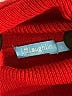 J. McLaughlin 100% Cashmere Red Cashmere Pullover Sweater Size L - photo 7