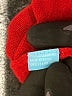 J. McLaughlin 100% Cashmere Red Cashmere Pullover Sweater Size L - photo 8
