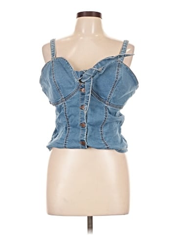 Assorted Brands Sleeveless Top (view 1)