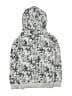 Marvel Silver Pullover Hoodie Size 5 - photo 2