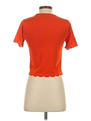 House of Harlow 1960 X Revolve Short Sleeve Turtleneck (view 2)