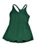 Athleta Green One Piece Swimsuit Size S - photo 1