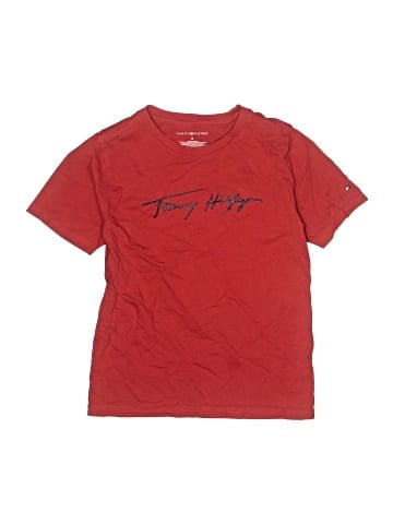 Tommy Hilfiger Short Sleeve T-Shirt (view 1)