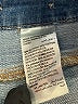 Chico's Stripes Blue Jeans Size Lg (2.5) - photo 7
