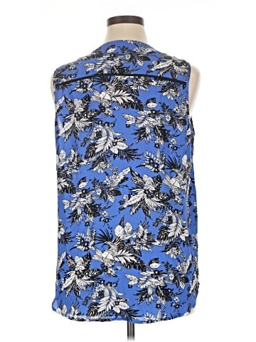 Pleione Sleeveless Blouse (view 2)