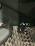 Zinc Black Blazer Size S - photo 6