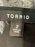 Torrid Black Kimono Size 2X Plus (2) - photo 7