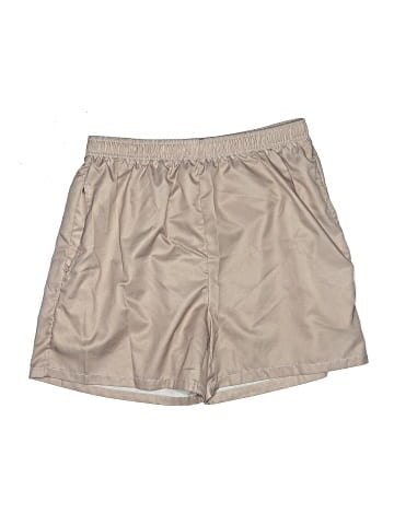 Chic Wish Khaki Shorts (view 1)