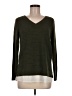Hilary Radley Green Pullover Sweater Size M - photo 1