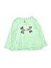 Under Armour Green Long Sleeve Top 12-18 MO / 18 MO - photo 1
