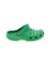 Crocs Green Clogs Size 13 (kids) - photo 1