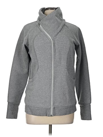 Lululemon Athletica Track Jacket (view 1)