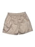 Chic Wish Solid Tan Khaki Shorts Size XL - photo 2