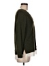 Hilary Radley Green Pullover Sweater Size M - photo 4