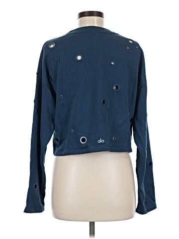 Alo Yoga Pullover Sweater (view 2)