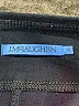 J. McLaughlin Blue Active Pants Size 10 - photo 4