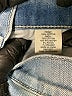 Mudd 100% Cotton Hearts Blue Denim Shorts Size 5 - photo 4