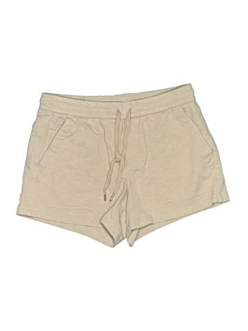 Athleta Khaki Shorts (view 1)