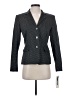 Michele Polka Dots Gray Blazer Size 4 - photo 1