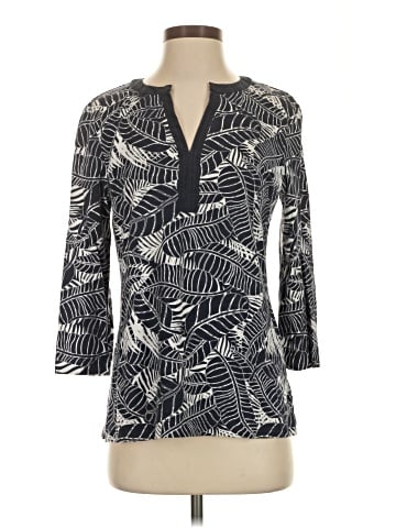 Brooks Brothers 3/4 Sleeve Blouse (view 1)