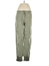 J.Crew 100% Cotton Green Cargo Pants Size 4 - photo 1