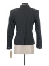 Michele Polka Dots Gray Blazer Size 4 - photo 2