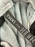 Vuori Solid Gray Track Pants Size L - photo 7
