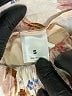 Express Floral Ivory Linen Pants Size S - photo 5