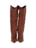 Schutz 100% Leather Brown Boots Size 6 1/2 - photo 2