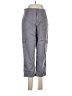 Lee Gray Casual Pants Size 8 (estimated) - photo 1