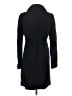 J.Crew Black Wool Coat Size 4 - photo 2