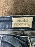 Mudd Blue Denim Shorts Size 7 - photo 3