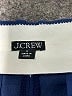 J.Crew 100% Polyester Blue Casual Pants Size 8 - photo 7