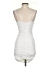 Shein White Cocktail Dress Size 2 - photo 2