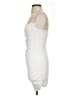 Shein White Cocktail Dress Size 2 - photo 5