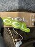 OGL Solid Brown Skort Size XL - photo 3