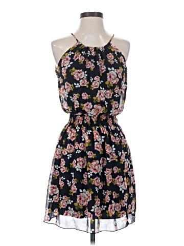 Sweet Storm Casual Dress (view 1)