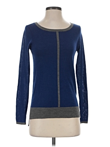 Ann Taylor Factory Pullover Sweater (view 1)