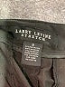 Larry Levine Solid Black Casual Pants Size 8 - photo 7
