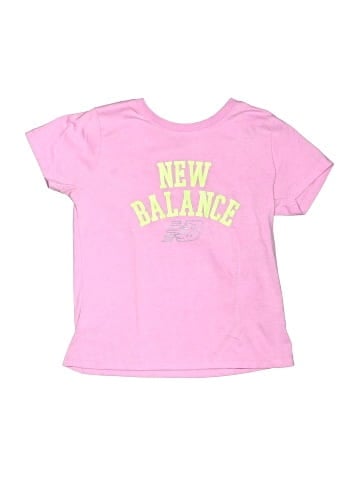 New Balance Short Sleeve T-Shirt (view 1)