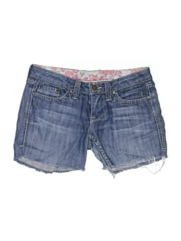 William Rast Denim Shorts (view 1)