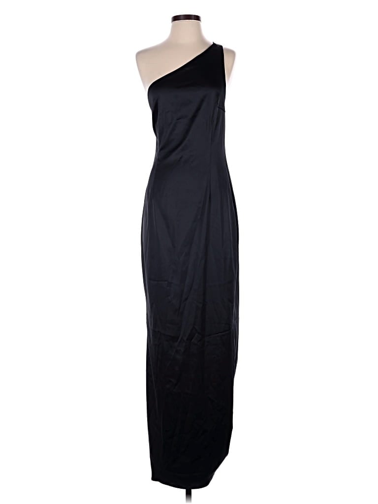 Pre-owned Meshki Cocktail Dress In Black
