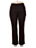 Gloria Vanderbilt Brown Jeans Size 14 - photo 1