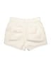 J.Crew Solid Ivory Shorts Size XXS - photo 2